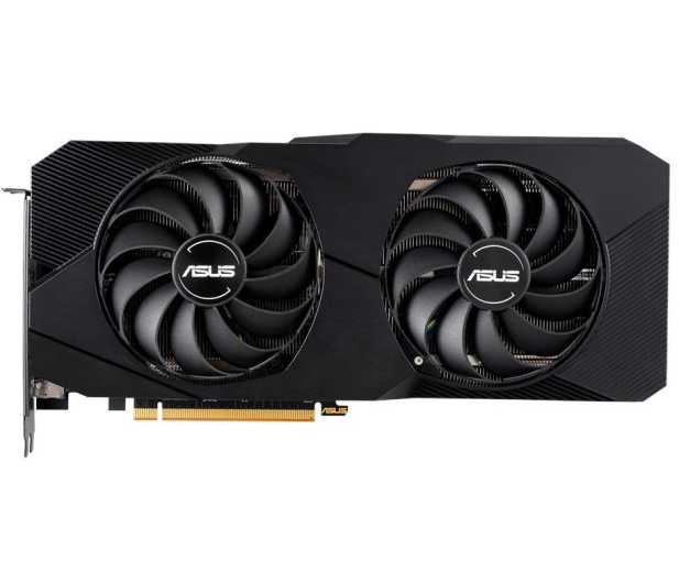 ASUS Radeon RX 5700 XT Dual Evo OC 8GB GDDR6 - 595029 - zdjęcie 3